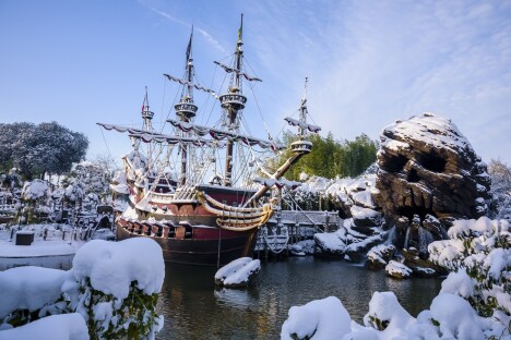 Jedinečný zážitek v Disneyland Paříž: Vstup do Disneylandu® a Walt Disney Studios® Parku + prémiové ubytování - Obrázek 4