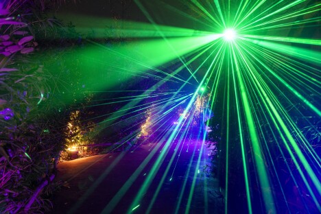 Kouzelný advent v Berlíně: Vstup na světelnou expozici Vánoční zahrada s ubytováním v prémiovém hotelu - Obrázek 7