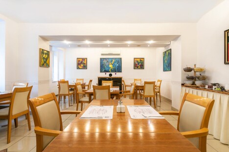 Praha přímo v centru luxusně: Hotel Ametyst **** se snídaněmi formou bufetu + dítě do 6 let zdarma - Obrázek 8