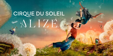 Premiéra Cirque du Soleil ALIZÉ v Berlíně: vstup na cirkusové představení + ubytování v prémiovém hotelu - Obrázek 2