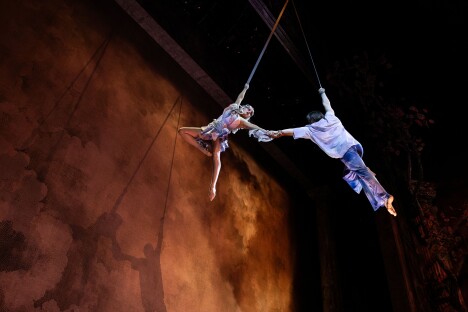 Premiéra Cirque du Soleil ALIZÉ v Berlíně: vstup na cirkusové představení + ubytování v prémiovém hotelu - Obrázek 3