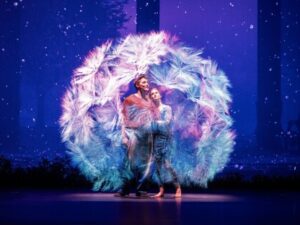 Premiéra Cirque du Soleil ALIZÉ v Berlíně: vstup na cirkusové představení + ubytování v prémiovém hotelu