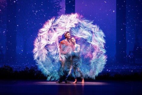 Premiéra Cirque du Soleil ALIZÉ v Berlíně: vstup na cirkusové představení + ubytování v prémiovém hotelu