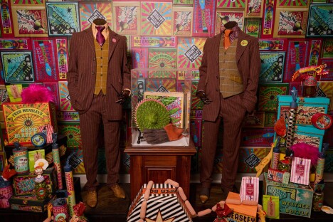 Výlet do světa kouzel: Warner Bros. Studio Tour London – The Making of Harry Potter™ + noc v prémiovém hotelu - Obrázek 3