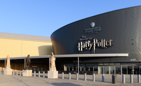 Výlet do světa kouzel: Warner Bros. Studio Tour London – The Making of Harry Potter™ + noc v prémiovém hotelu - Obrázek 5