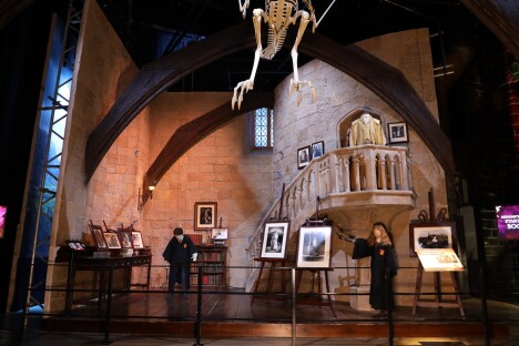 Výlet do světa kouzel: Warner Bros. Studio Tour London – The Making of Harry Potter™ + noc v prémiovém hotelu - Obrázek 6