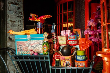 Výlet do světa kouzel: Warner Bros. Studio Tour London – The Making of Harry Potter™ + noc v prémiovém hotelu - Obrázek 9