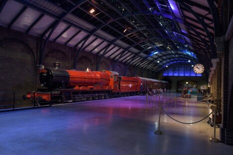 Výlet do světa kouzel: Warner Bros. Studio Tour London – The Making of Harry Potter™ + noc v prémiovém hotelu - Obrázek 7