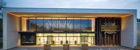 Zážitek pro fanoušky Hry o trůny: Prohlídka filmových studií v Severním Irsku + nocleh v prémiovém hotelu - Obrázek 5