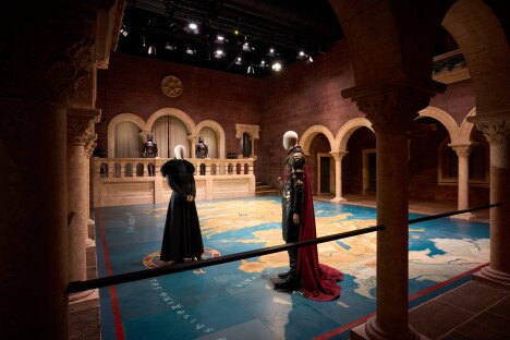 Zážitek pro fanoušky Hry o trůny: Prohlídka filmových studií v Severním Irsku + nocleh v prémiovém hotelu - Obrázek 7