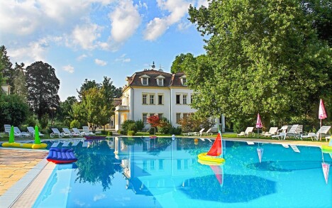 Maďarsko u lázní Kehidakustány v Batthyány Kastélyszálló **** s termálním wellness, animacemi a polopenzí - Obrázek 6