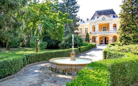 Maďarsko u lázní Kehidakustány v Batthyány Kastélyszálló **** s termálním wellness, animacemi a polopenzí - Obrázek 5