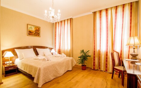 Maďarsko u lázní Kehidakustány v Batthyány Kastélyszálló **** s termálním wellness, animacemi a polopenzí - Obrázek 2