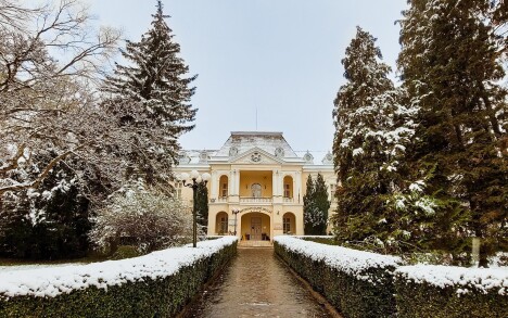Maďarsko u lázní Kehidakustány v Batthyány Kastélyszálló **** s termálním wellness, animacemi a polopenzí - Obrázek 4