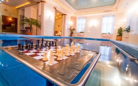 Maďarsko u lázní Kehidakustány v Batthyány Kastélyszálló **** s termálním wellness, animacemi a polopenzí - Obrázek 7