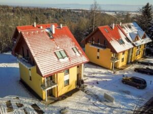 Vysoké Tatry přímo u ski areálu Starý Smokovec: Resort Vila  Credo se snídaní a lahví vína + sleva