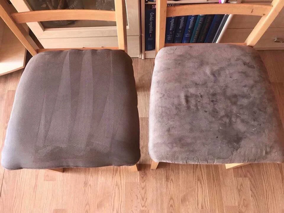 Mokré čištění a dezinfekce židlí, sedaček i koberců - Obrázek 5