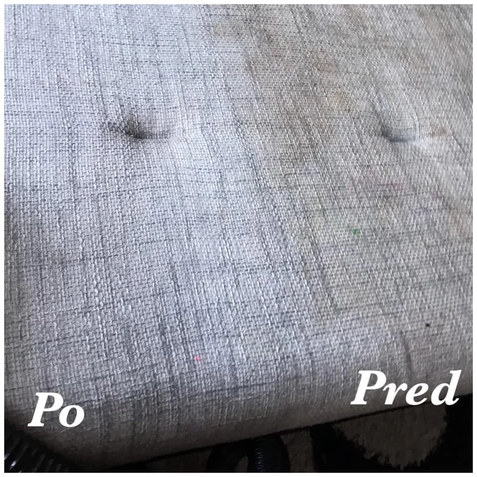 Mokré čištění a dezinfekce židlí, sedaček i koberců - Obrázek 6