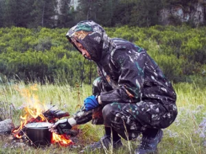 3denní kurz přežití: první pomoc i topografie