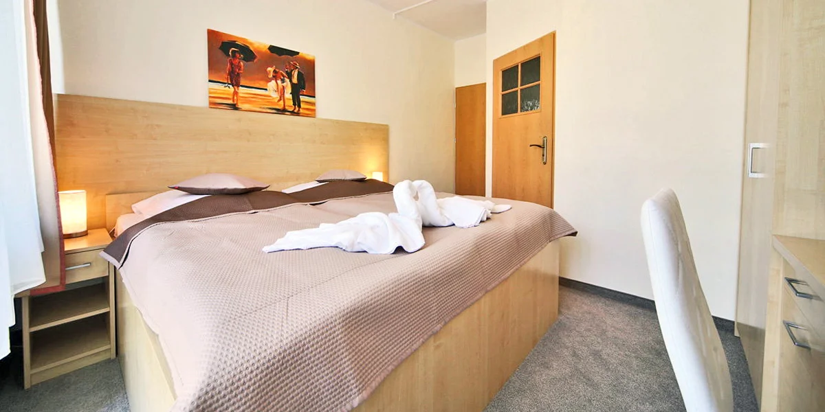 Dovolená u Baltu: polopenze, sauna i 2 děti zdarma - Obrázek 3