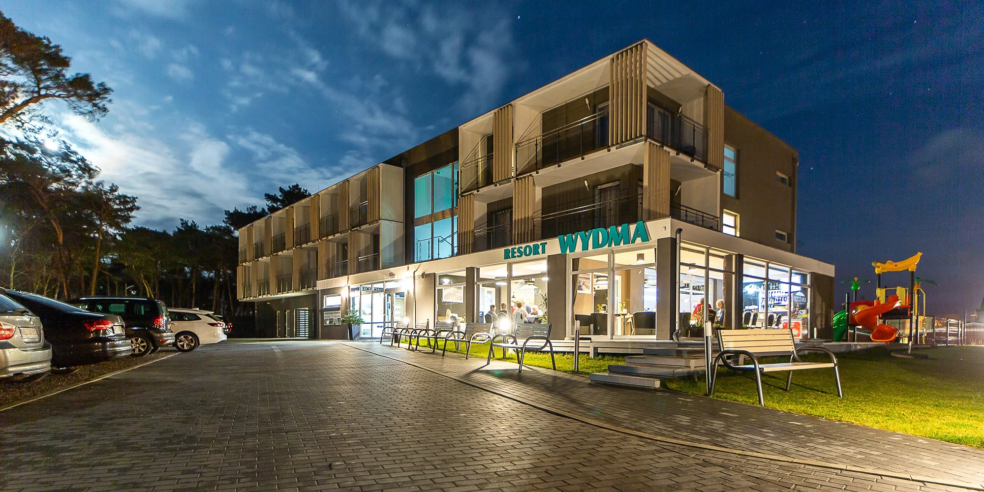 Pobyt u Baltského moře: jídlo, wellness i procedury - Obrázek 5