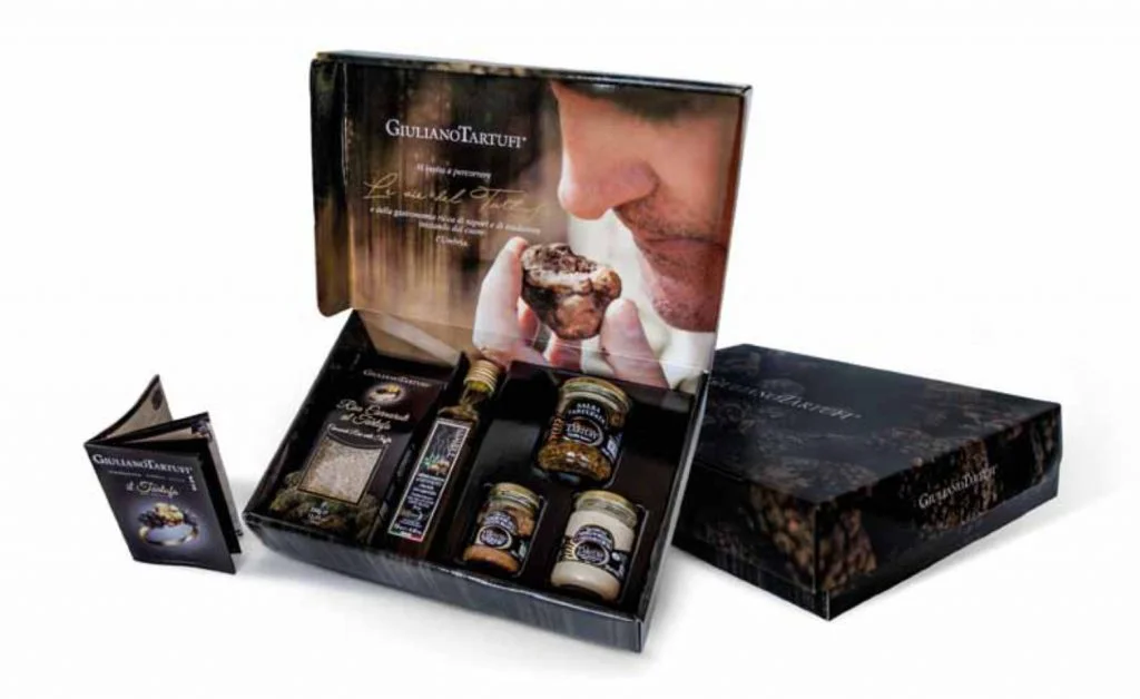 Gurmánské dárky: lanýže, balzamika, čatní i soli - Obrázek 11