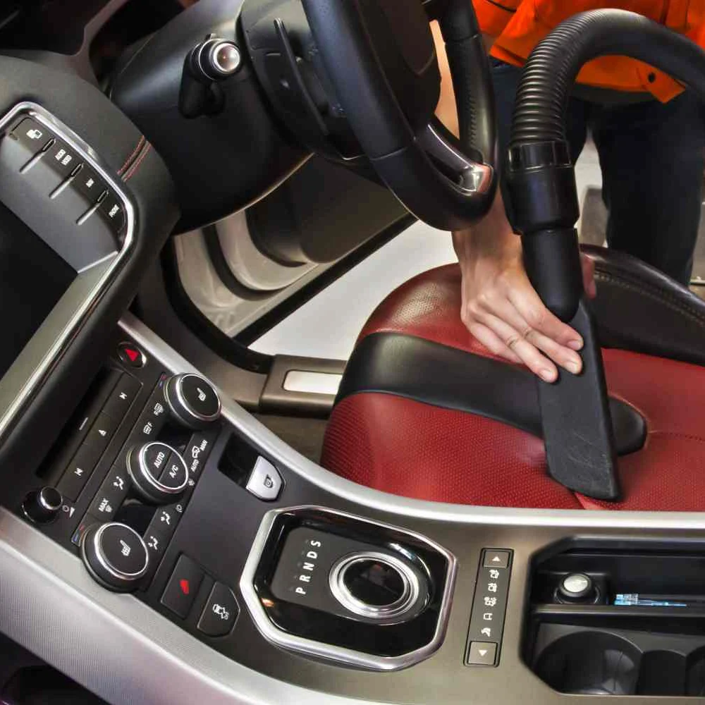 Péče o váš vůz: tepování sedadel i čištění interiéru - Obrázek 2