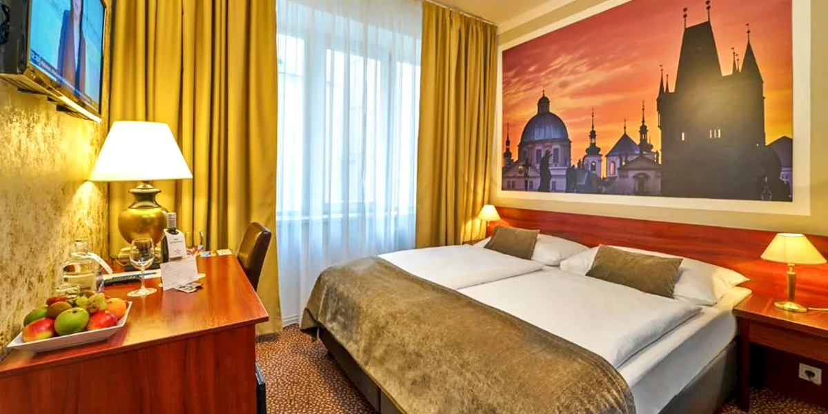 Pobyt v Praze u Staroměstského nám. se snídaní - Obrázek 3