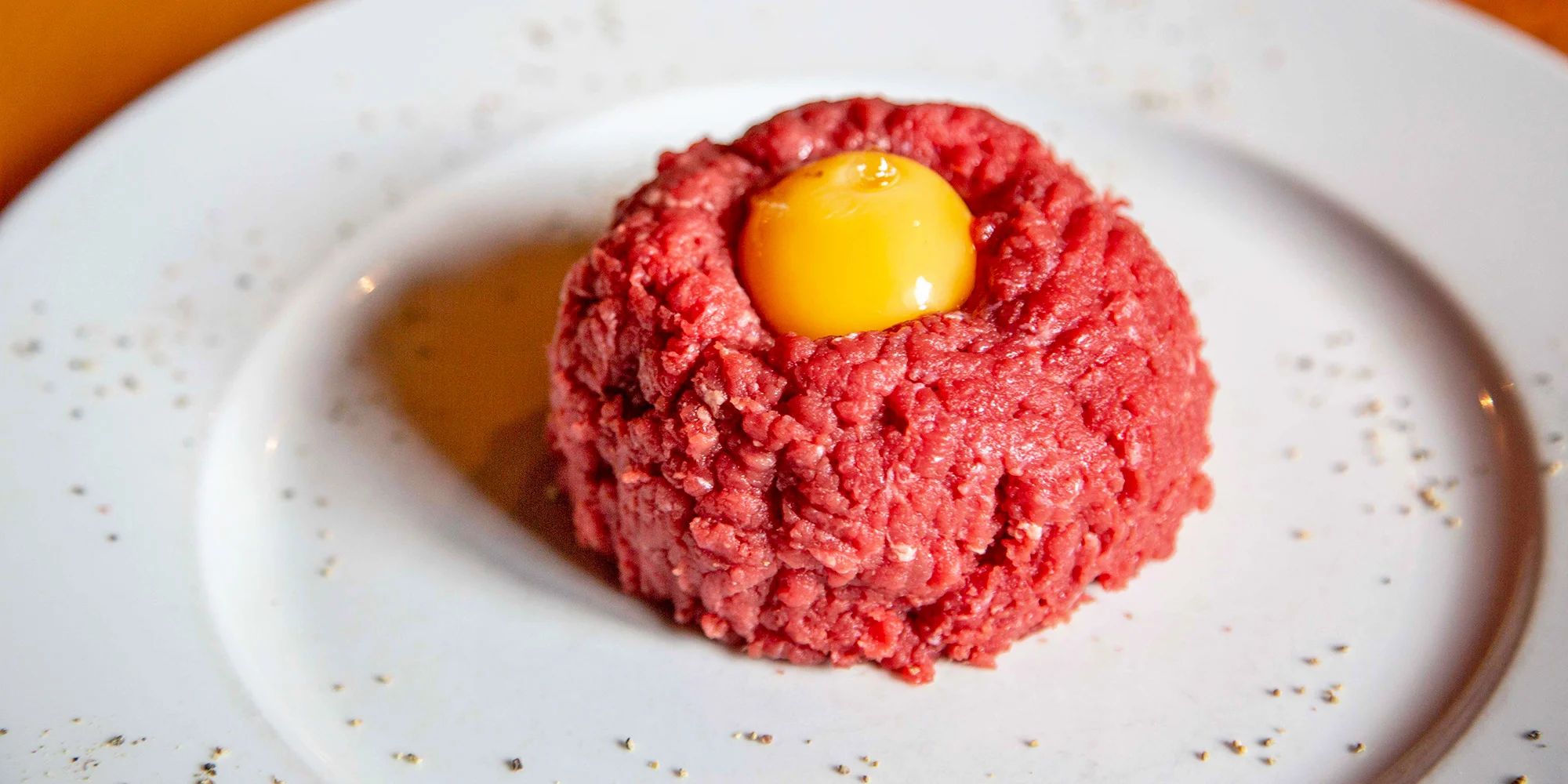 200 nebo 500 g tataráku z mladého býčka a topinky - Obrázek 4