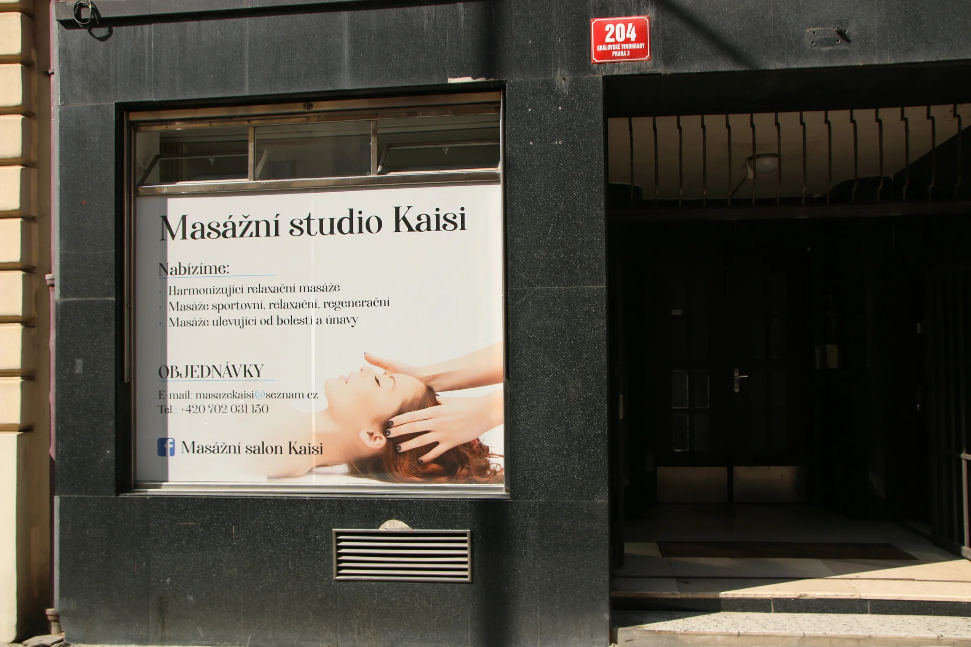 Kosmetické ošetření v salonu na Vinohradech - Obrázek 6