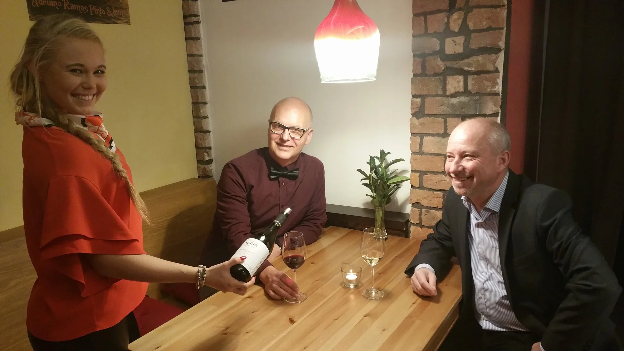 Řízená degustace vín pro jednu nebo dvě osoby - Obrázek 5