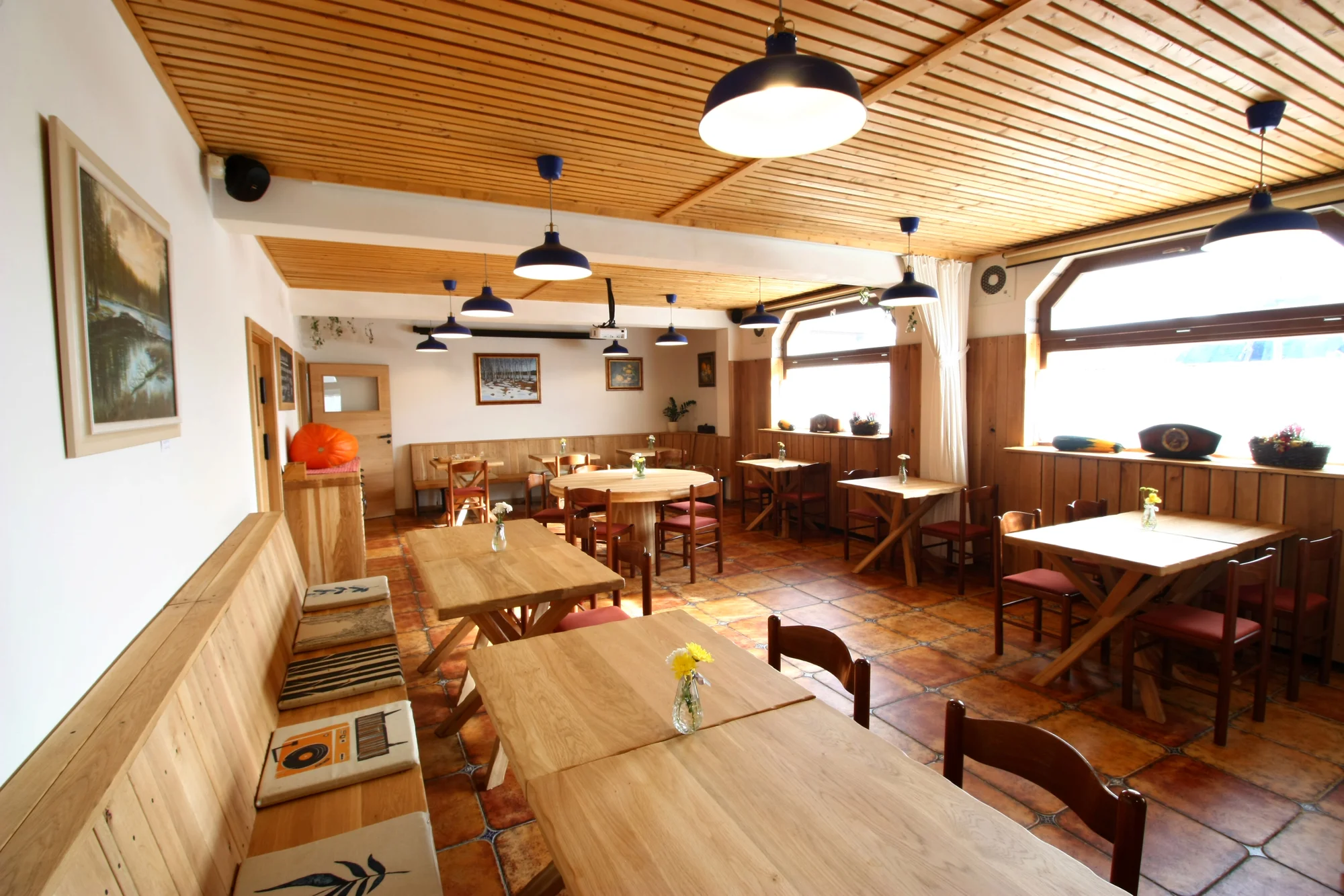 3chodové menu U Machů: panenka z grilu i brownies - Obrázek 4