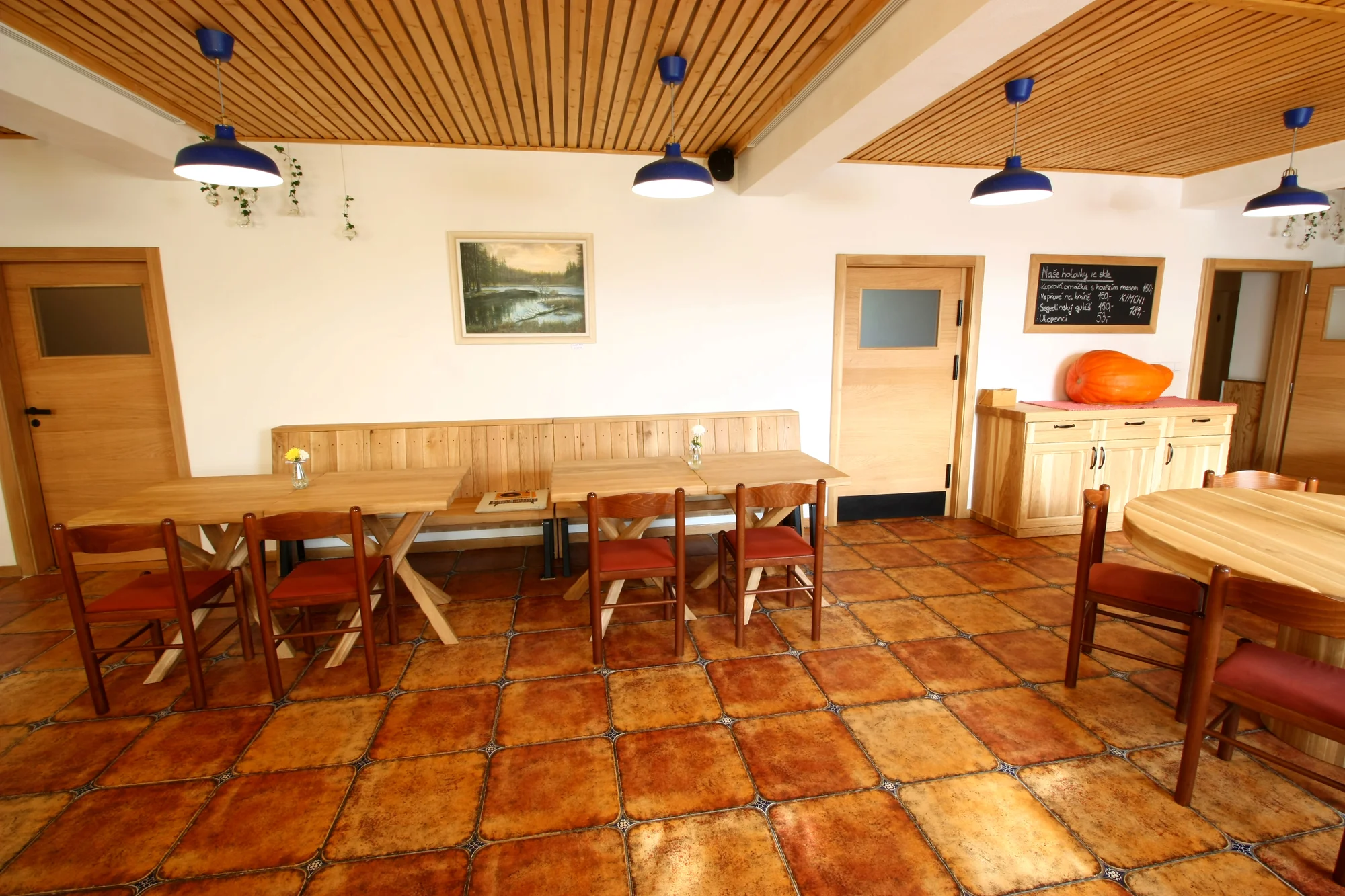 3chodové menu U Machů: panenka z grilu i brownies - Obrázek 11