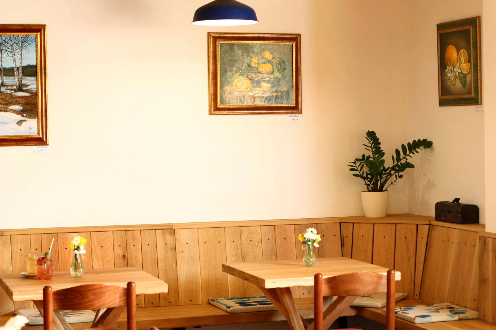 3chodové menu U Machů: panenka z grilu i brownies - Obrázek 10