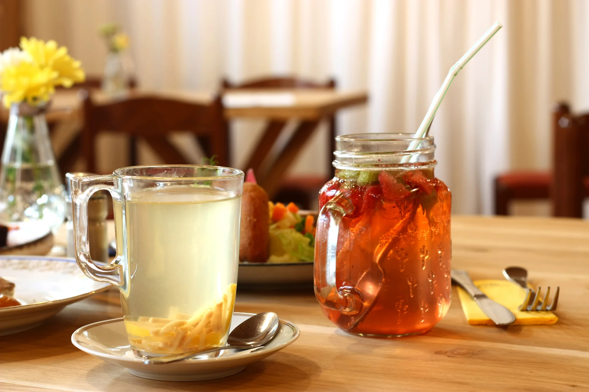 3chodové menu U Machů: panenka z grilu i brownies - Obrázek 8