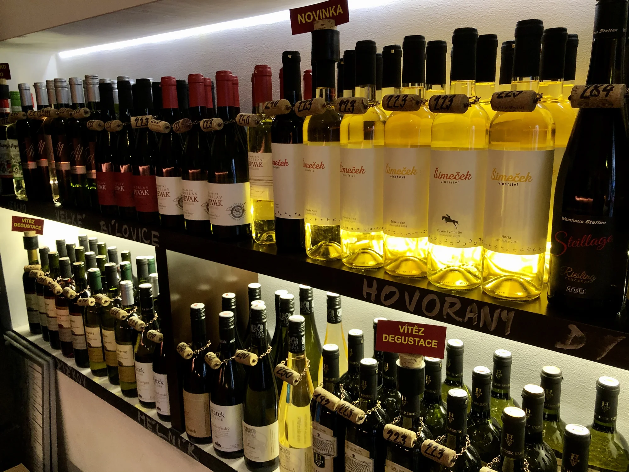 Řízená degustace vín pro jednu nebo dvě osoby - Obrázek 9