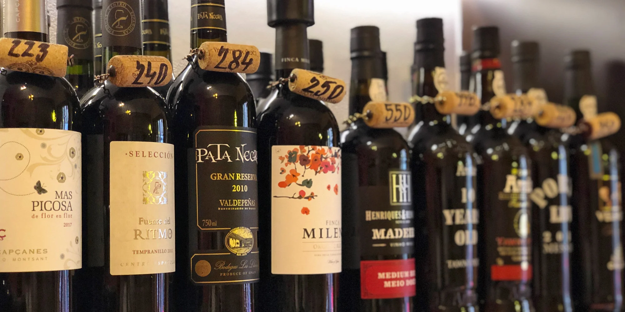 Řízená degustace vín pro jednu nebo dvě osoby - Obrázek 4