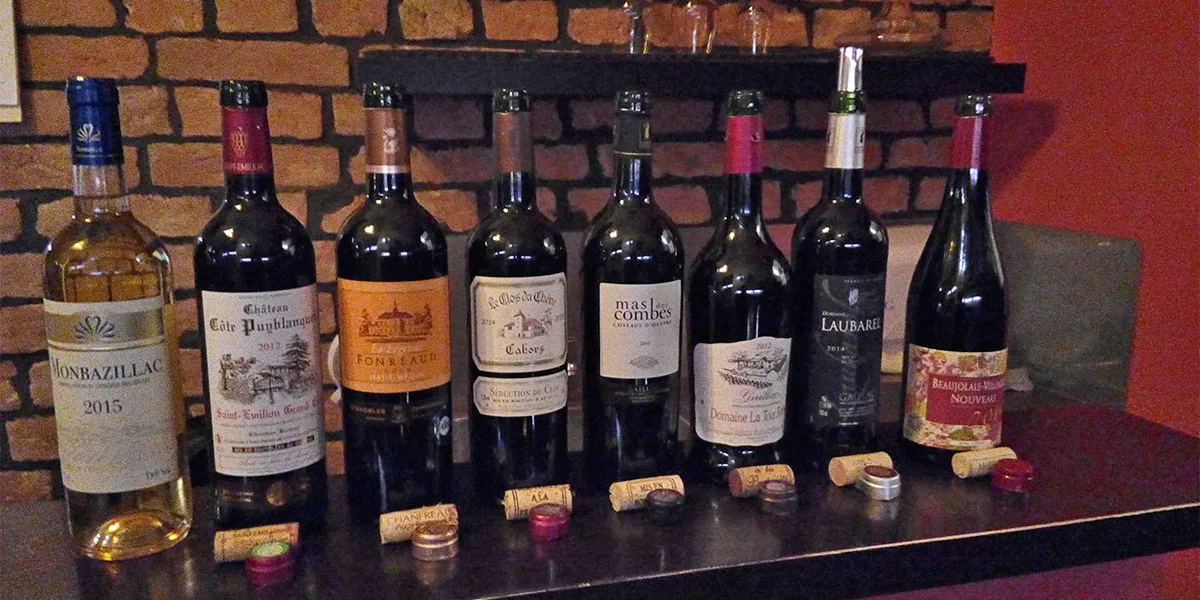 Řízená degustace vín pro jednu nebo dvě osoby - Obrázek 11