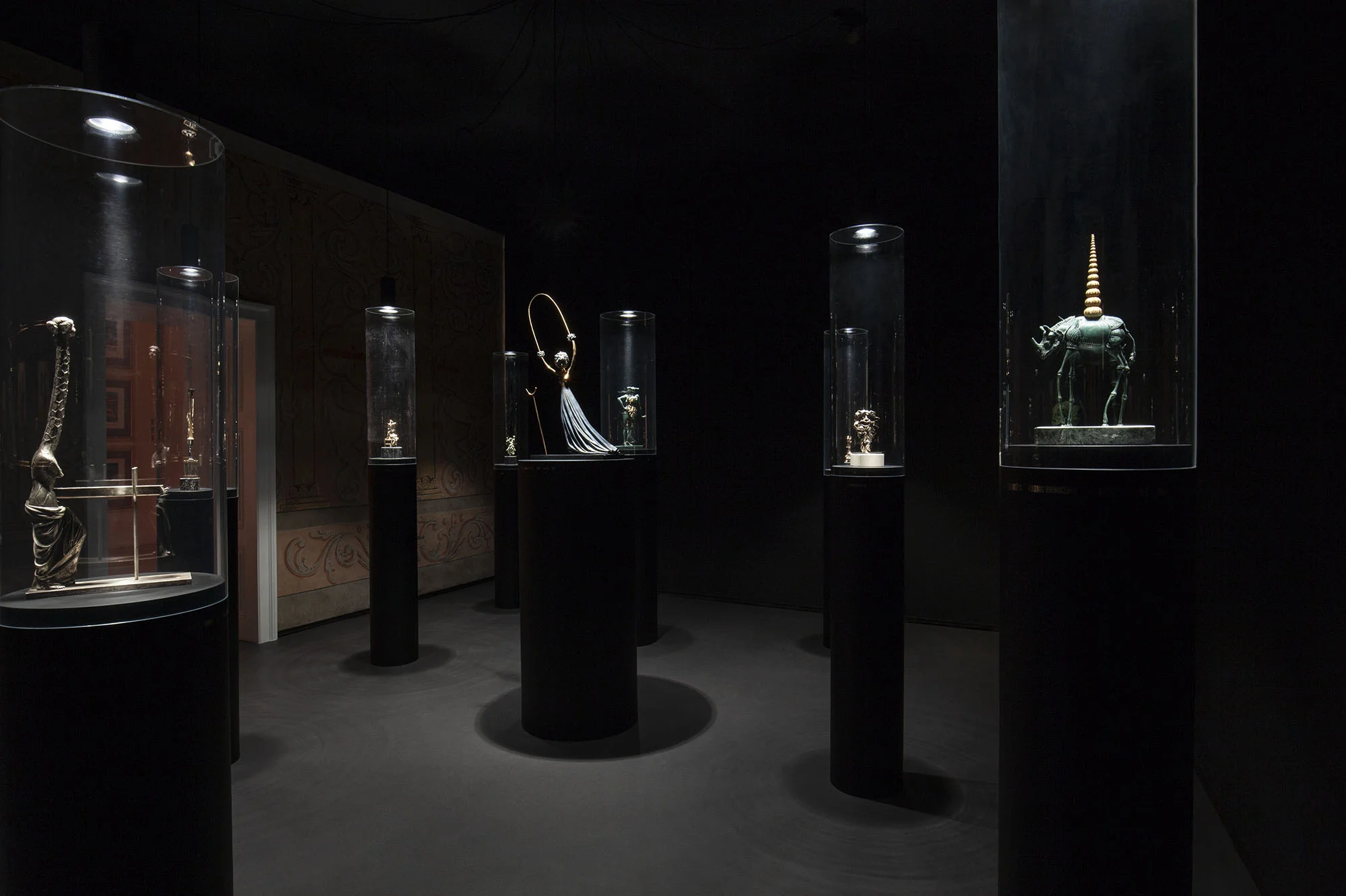 Vstupenky na výstavu Salvadora Dalího na Staromáku - Obrázek 6