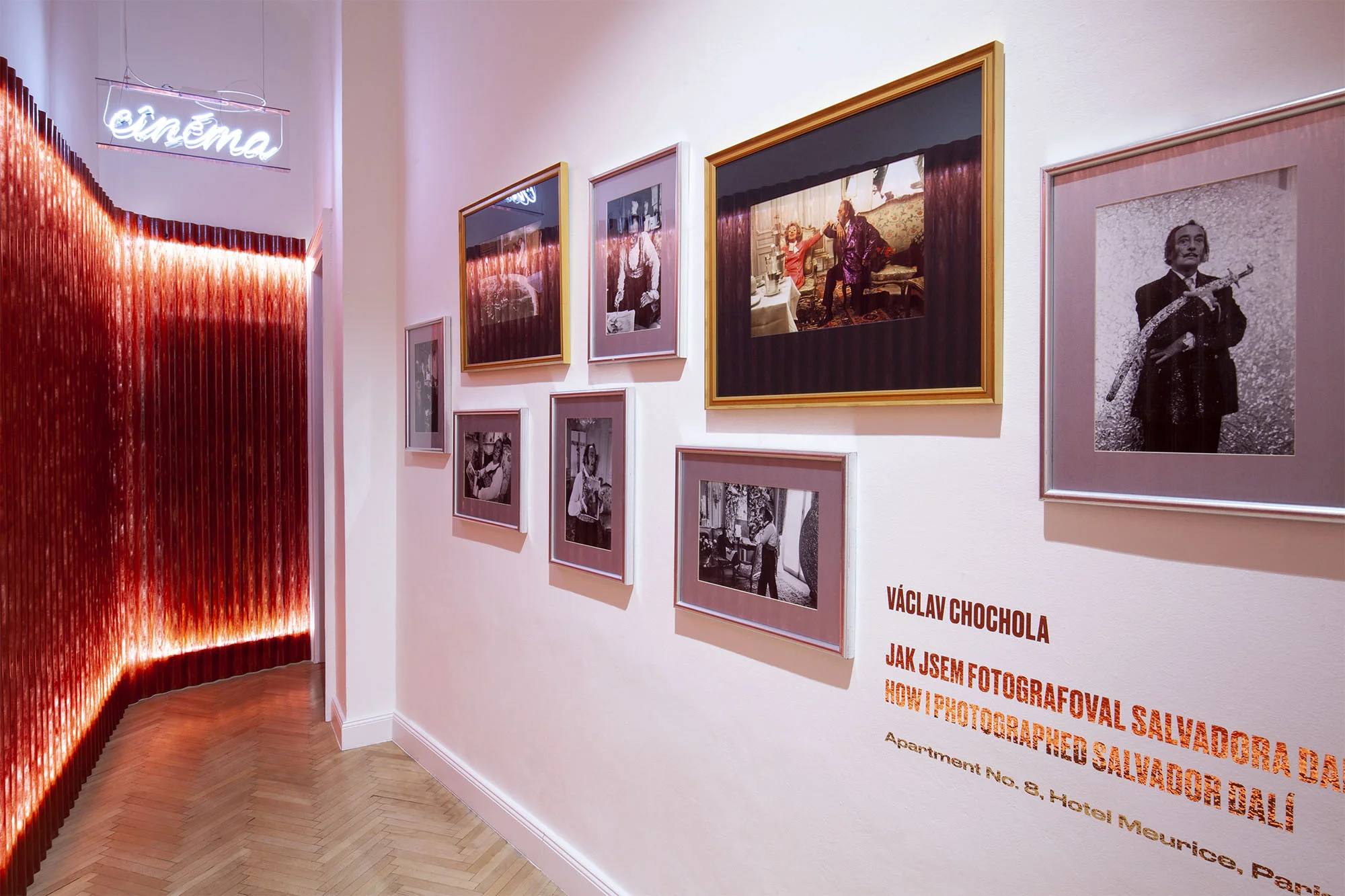 Vstupenky na výstavu Salvadora Dalího na Staromáku - Obrázek 7