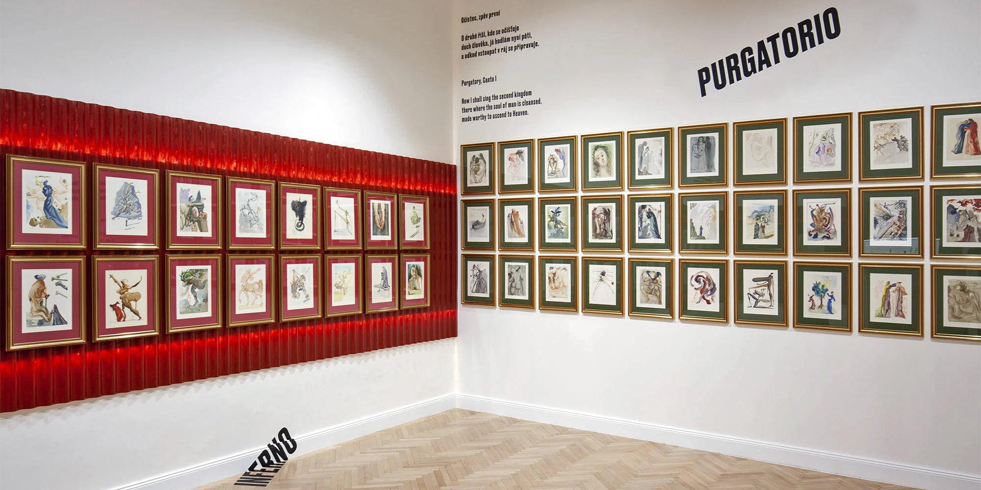 Vstupenky na výstavu Salvadora Dalího na Staromáku - Obrázek 5