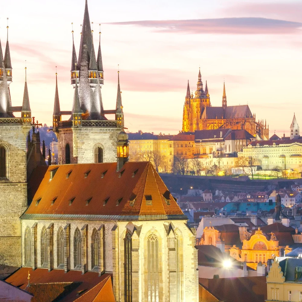 Pobyt v Praze u Staroměstského nám. se snídaní - Obrázek 2