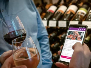 Tour de Beer či Tour de Wine: venkovní detektivní hra