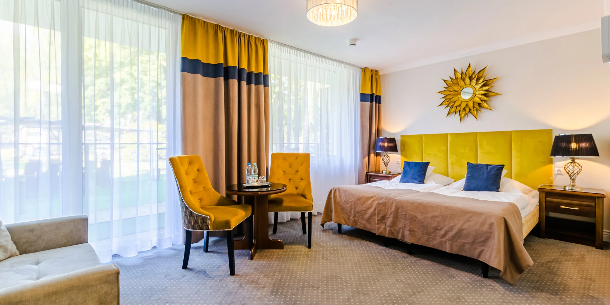 Hotel v Gdaňsku: polopenze, wellness, 100 m na pláž - Obrázek 4