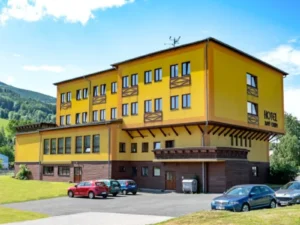 Jeseníky se stravou a wellness, dítě do 11,9 let zdarma