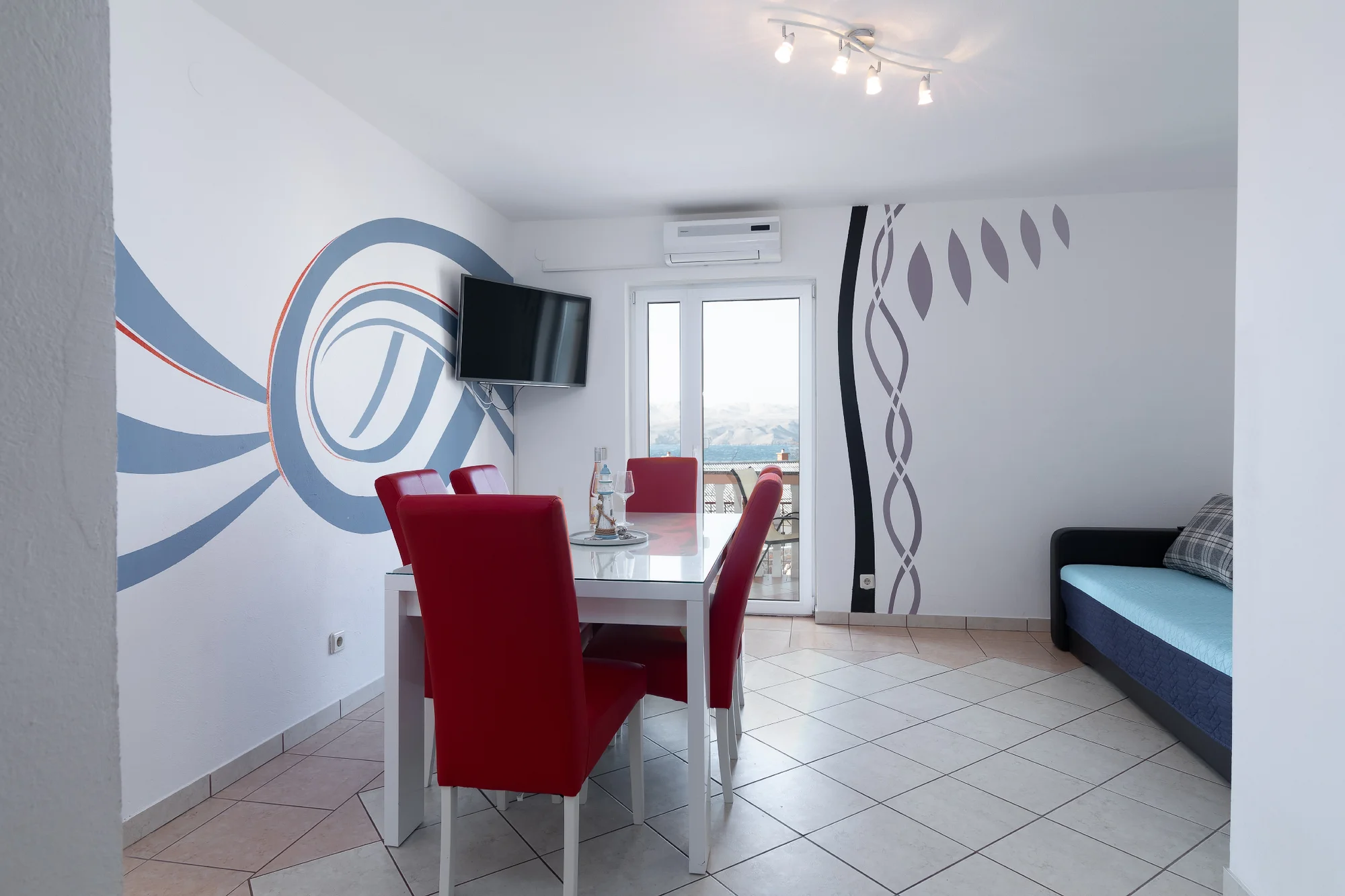 Chorvatsko: apartmány s bazénem, na pláž 400 m - Obrázek 11