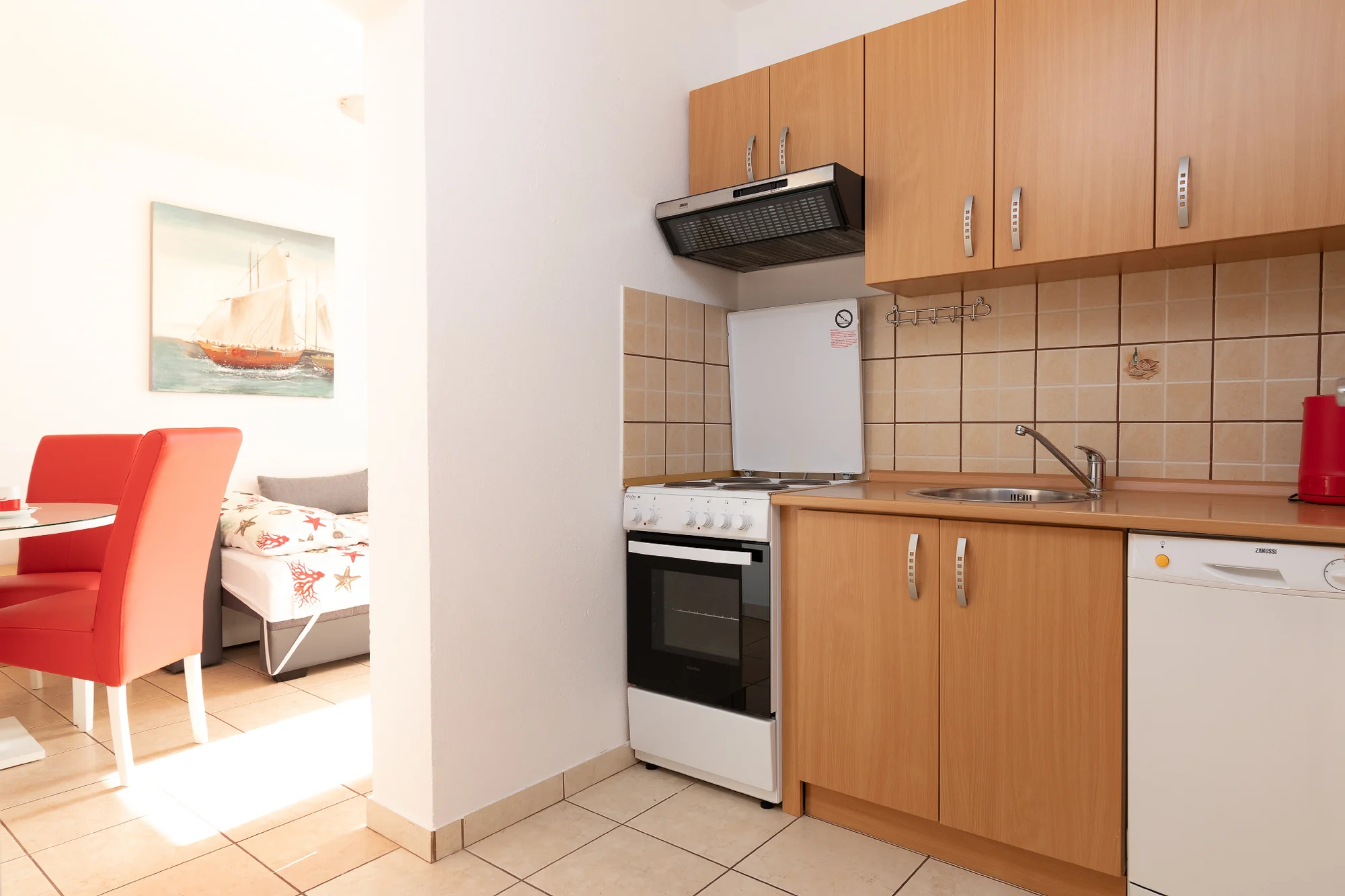 Chorvatsko: apartmány s bazénem, na pláž 400 m - Obrázek 9