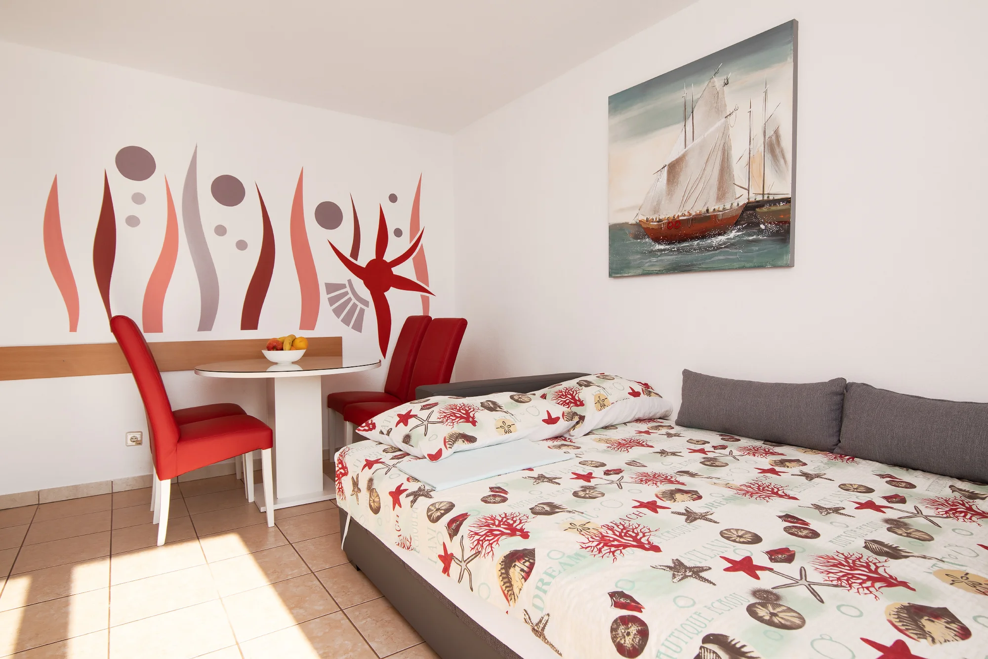 Chorvatsko: apartmány s bazénem, na pláž 400 m - Obrázek 7