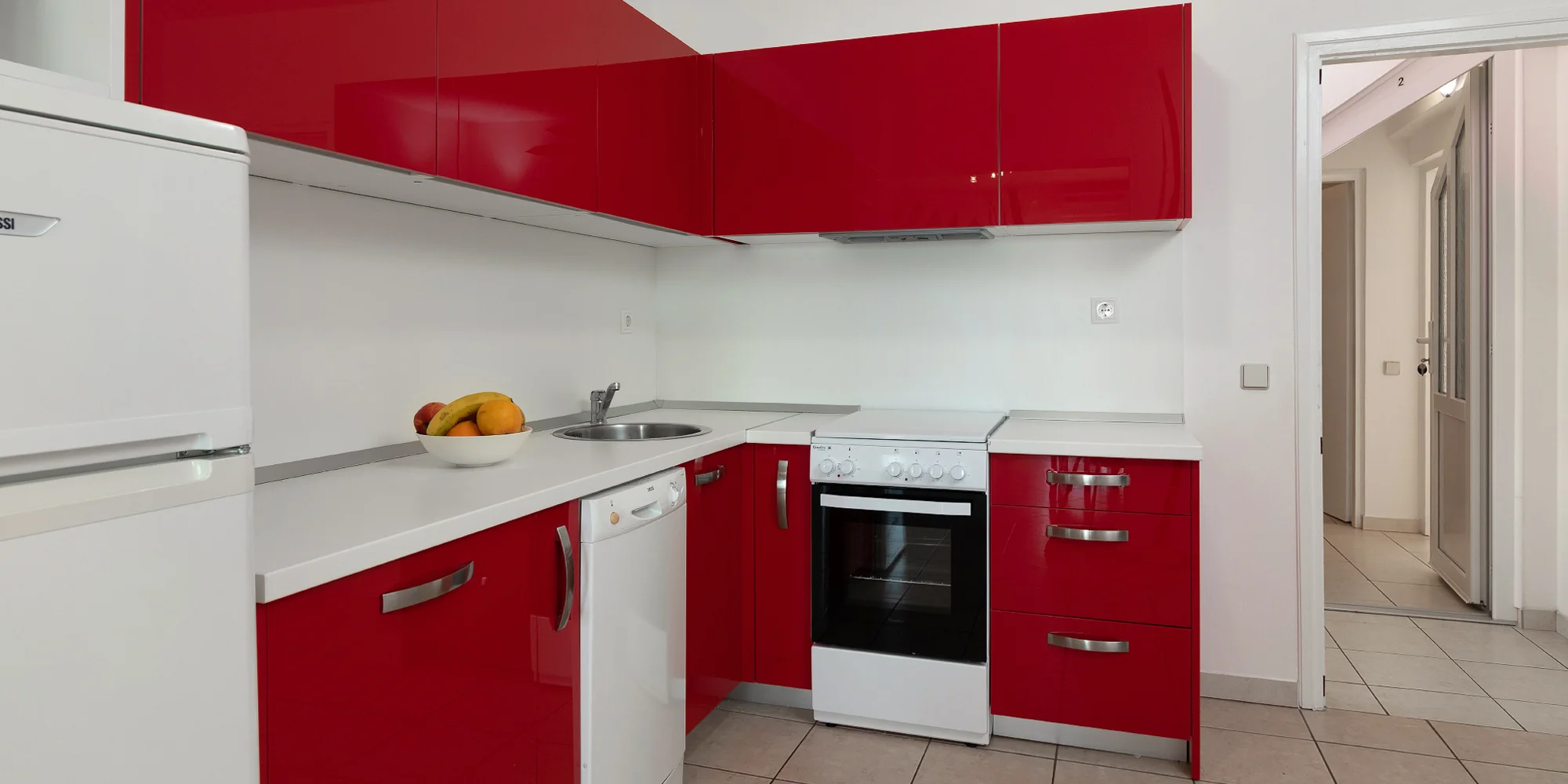 Chorvatsko: apartmány s bazénem, na pláž 400 m - Obrázek 6