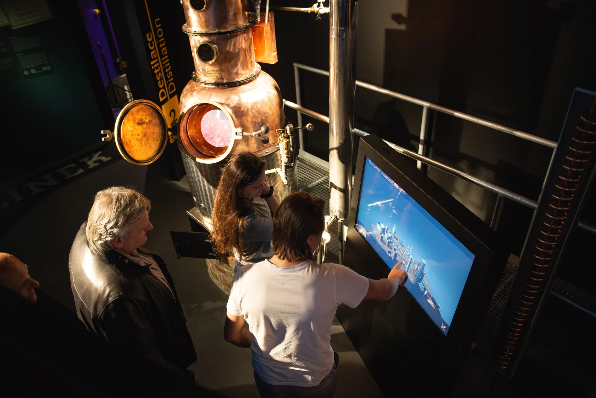 Muzeum slivovice R. JELÍNEK: prohlídka i pobyt pro dva - Obrázek 9